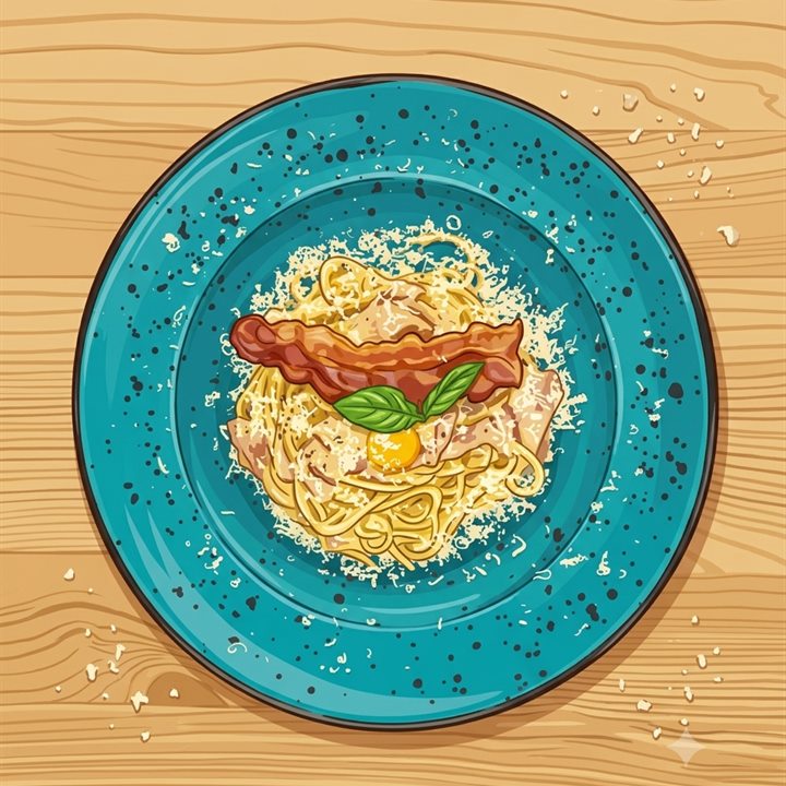 Pasta Carbonara